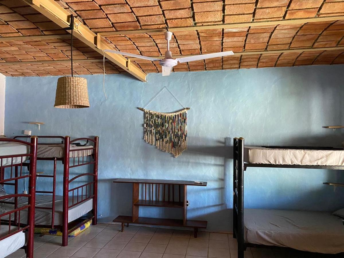 Blue Pepper Beds Sayulita 호스텔 외부 사진