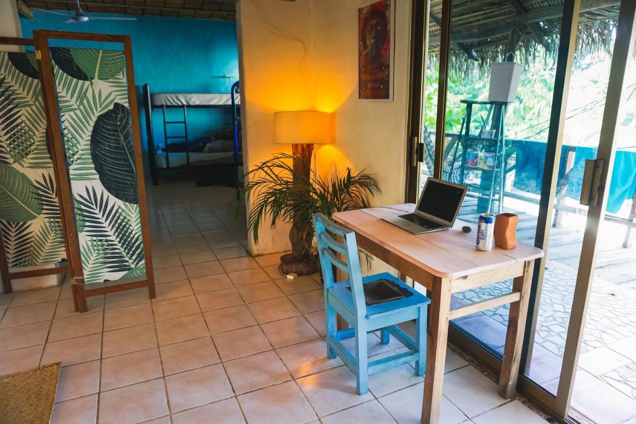 Blue Pepper Beds Sayulita 호스텔 외부 사진