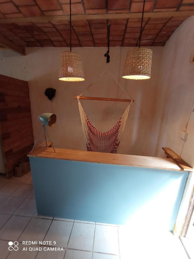 Blue Pepper Beds Sayulita 호스텔 외부 사진