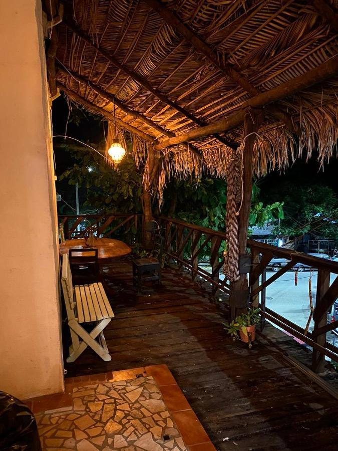 Blue Pepper Beds Sayulita 호스텔 외부 사진