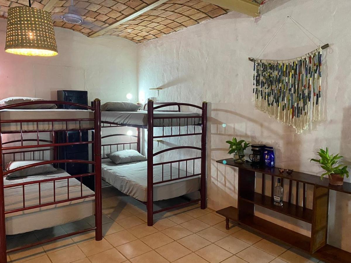 Blue Pepper Beds Sayulita 호스텔 외부 사진