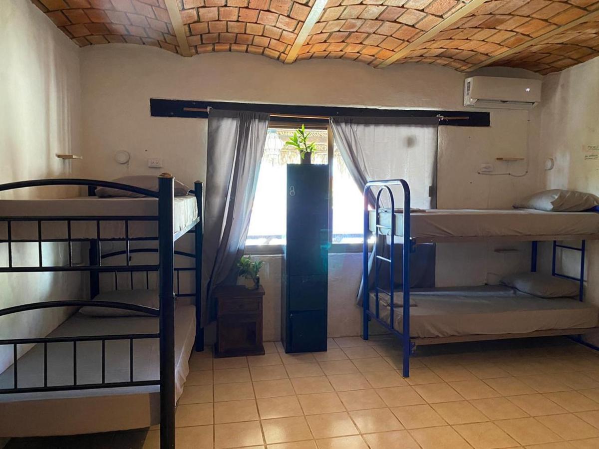 Blue Pepper Beds Sayulita 호스텔 외부 사진