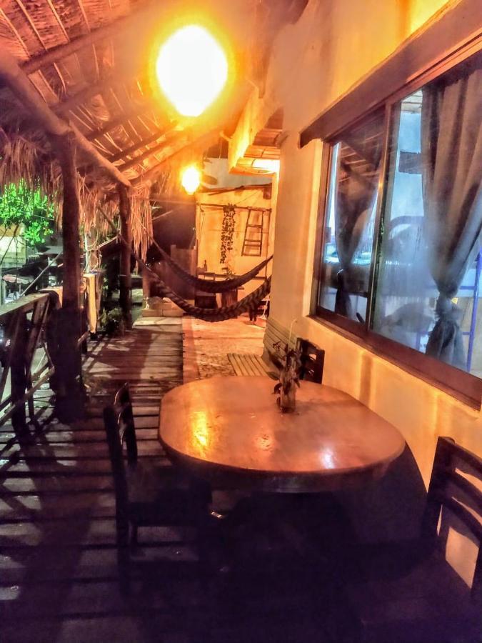 Blue Pepper Beds Sayulita 호스텔 외부 사진