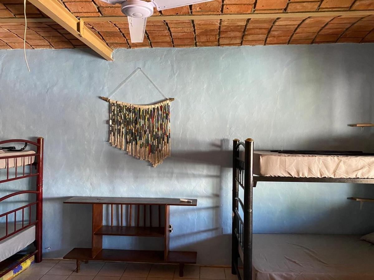 Blue Pepper Beds Sayulita 호스텔 외부 사진