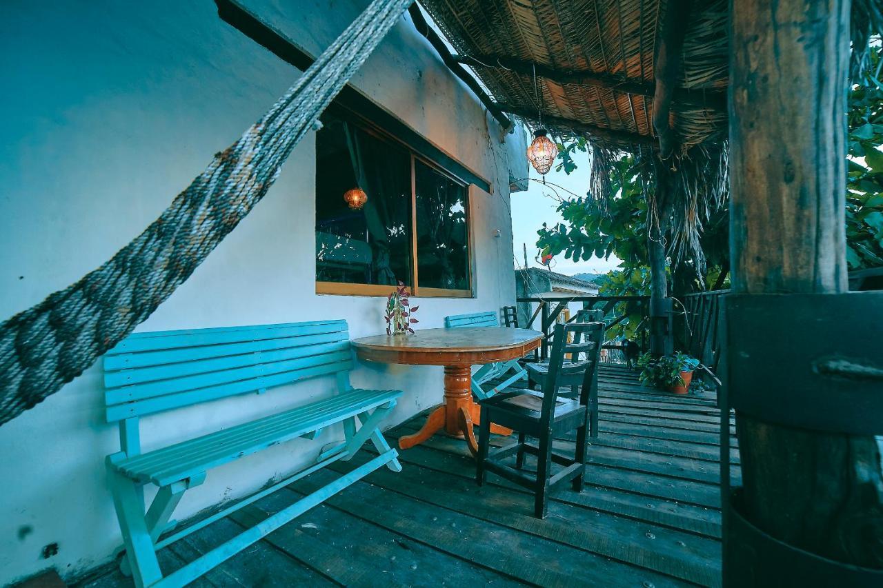 Blue Pepper Beds Sayulita 호스텔 외부 사진