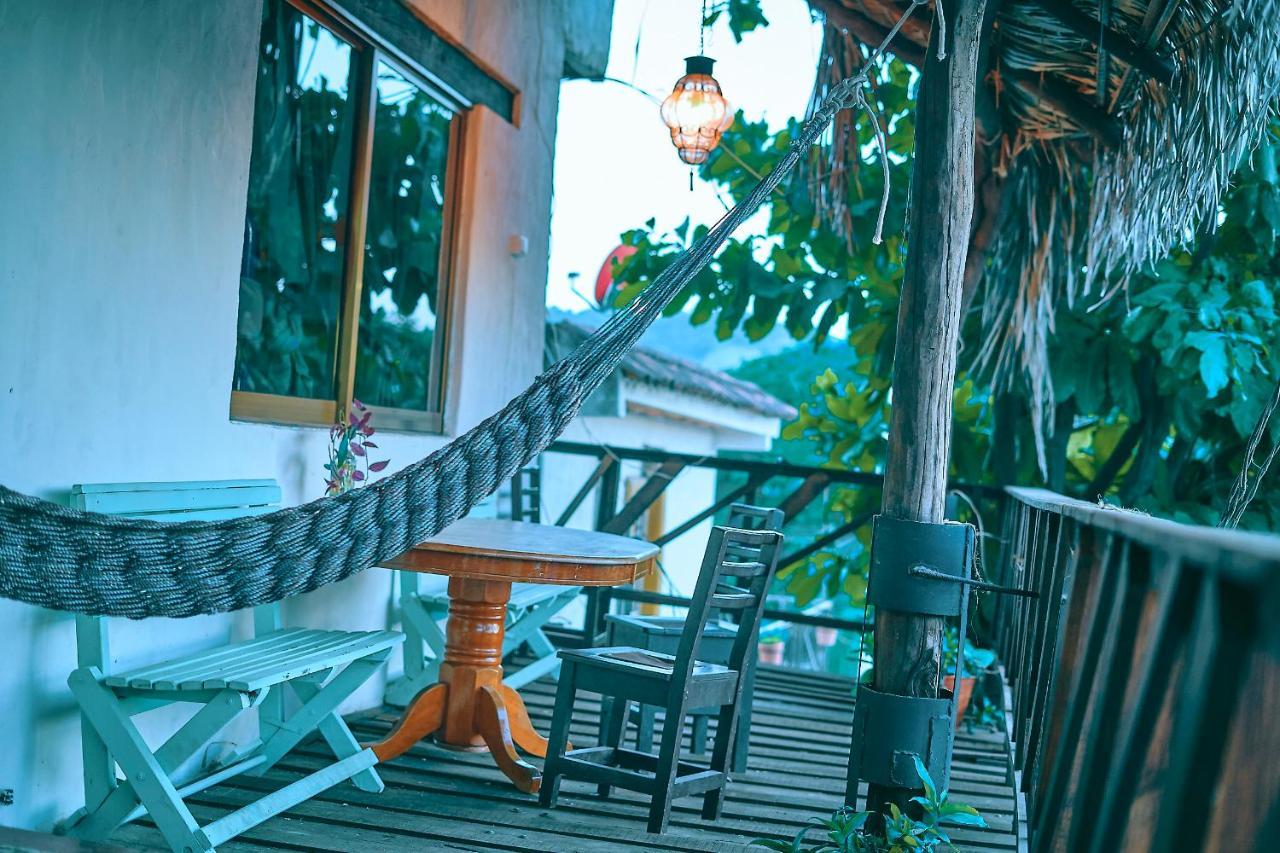 Blue Pepper Beds Sayulita 호스텔 외부 사진