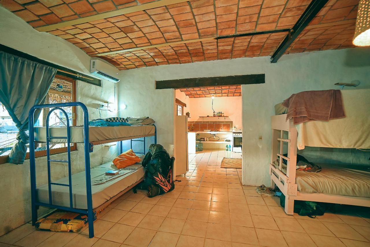 Blue Pepper Beds Sayulita 호스텔 외부 사진