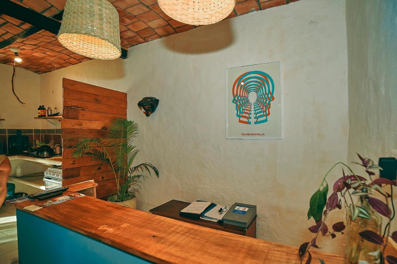 Blue Pepper Beds Sayulita 호스텔 외부 사진