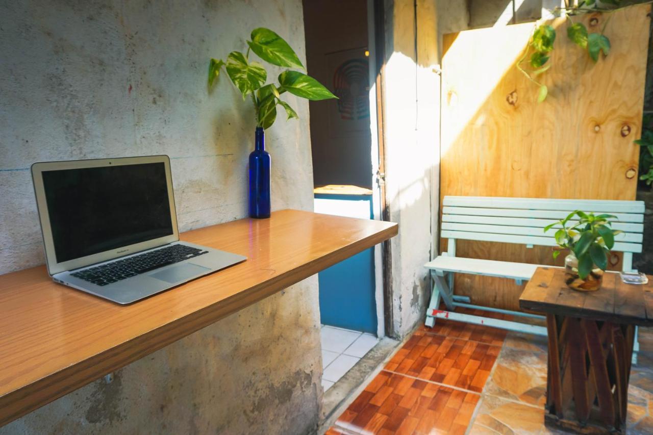 Blue Pepper Beds Sayulita 호스텔 외부 사진