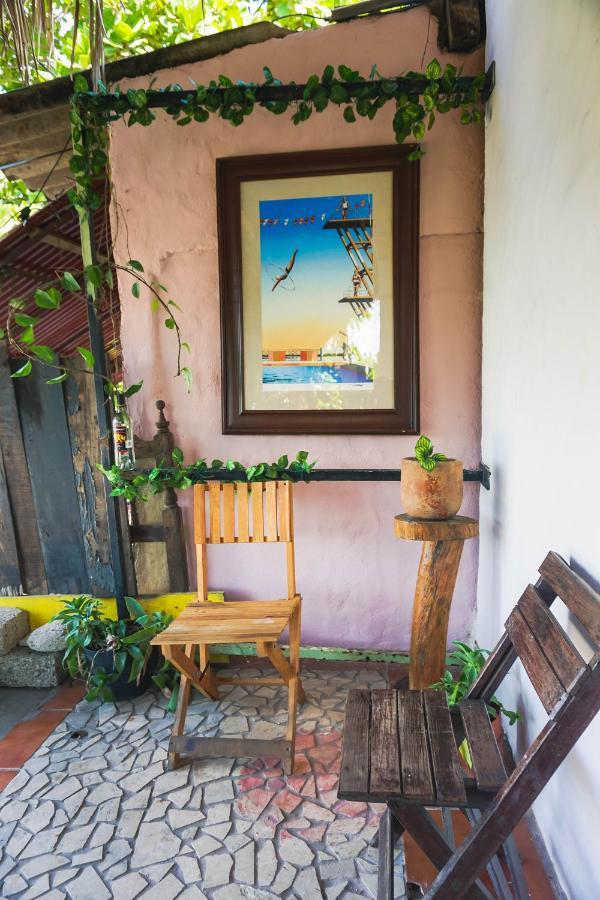 Blue Pepper Beds Sayulita 호스텔 외부 사진